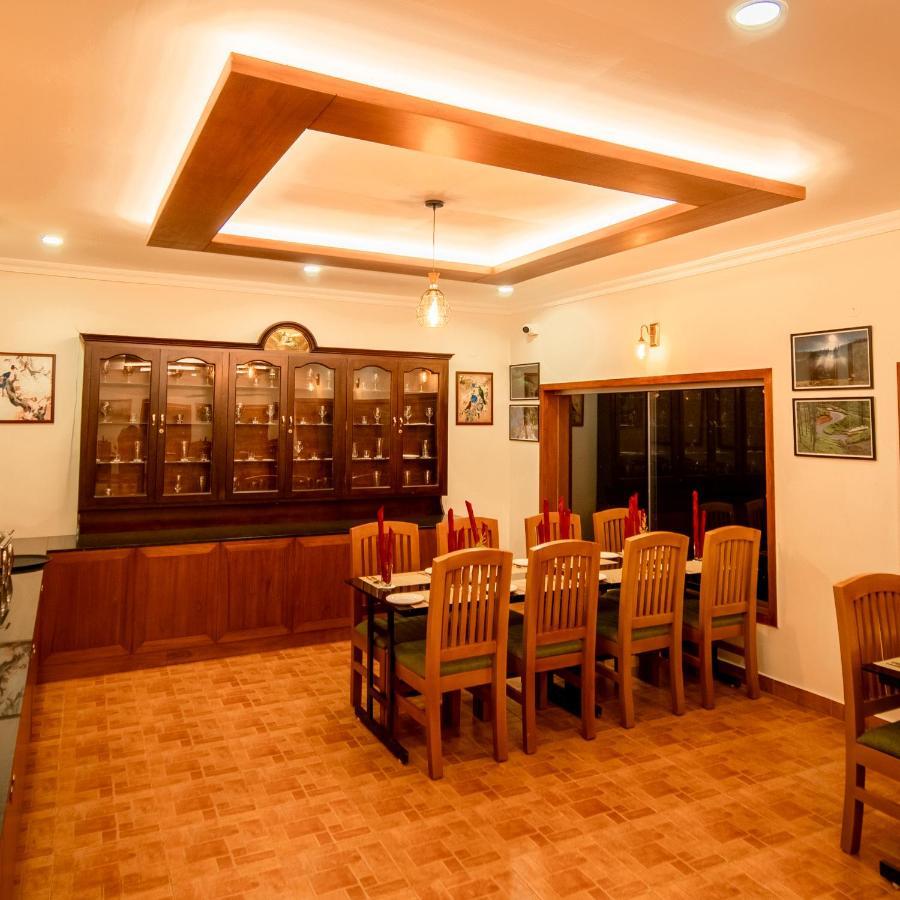 Southern Panorama Campnoel Munnar Vattavada Zewnętrze zdjęcie