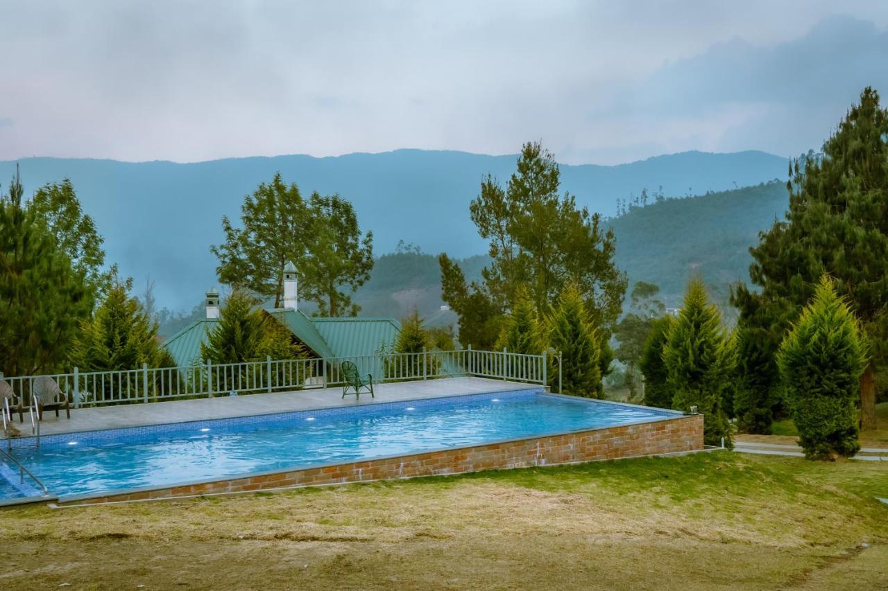 Southern Panorama Campnoel Munnar Vattavada Zewnętrze zdjęcie
