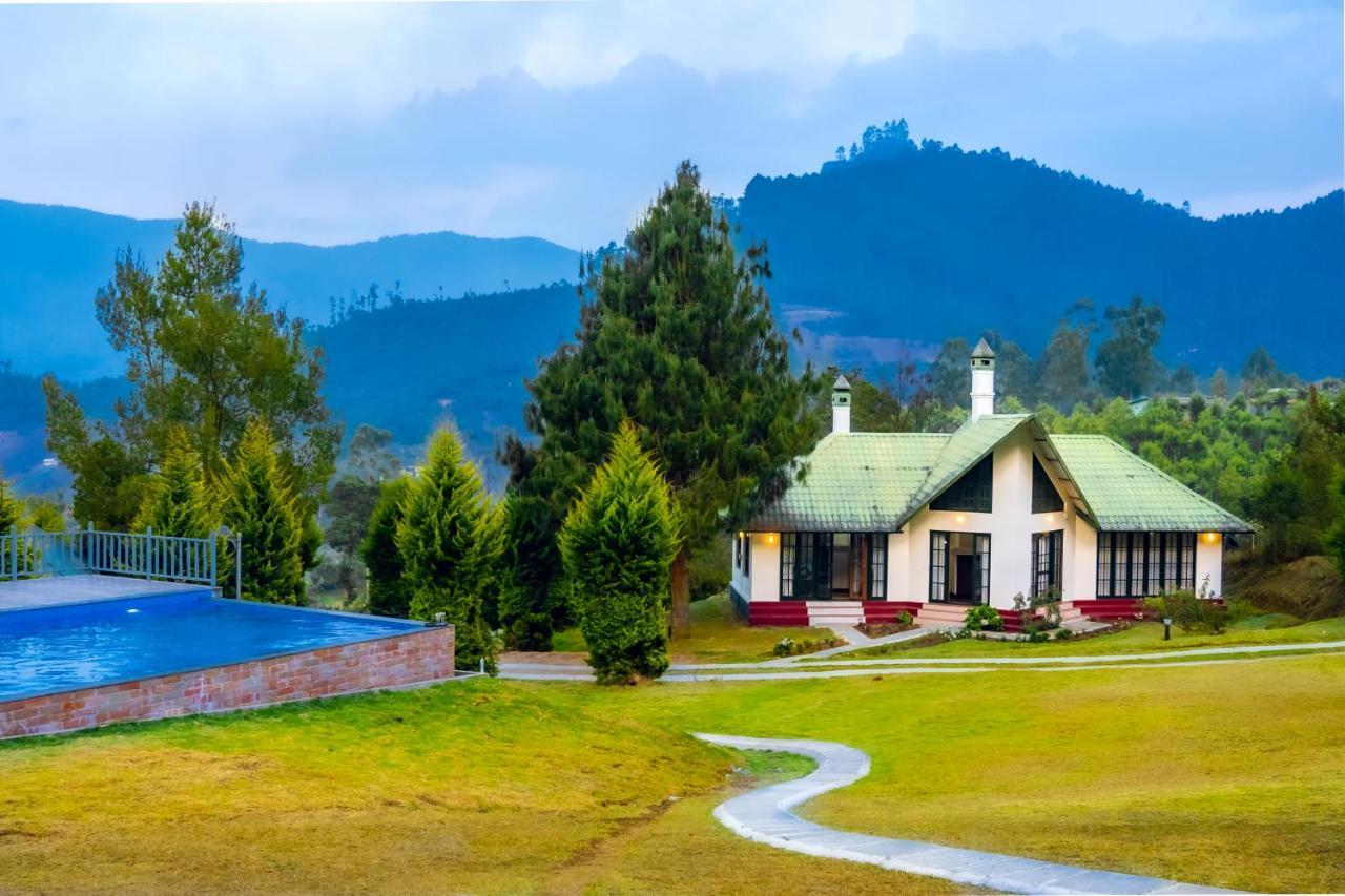 Southern Panorama Campnoel Munnar Vattavada Zewnętrze zdjęcie