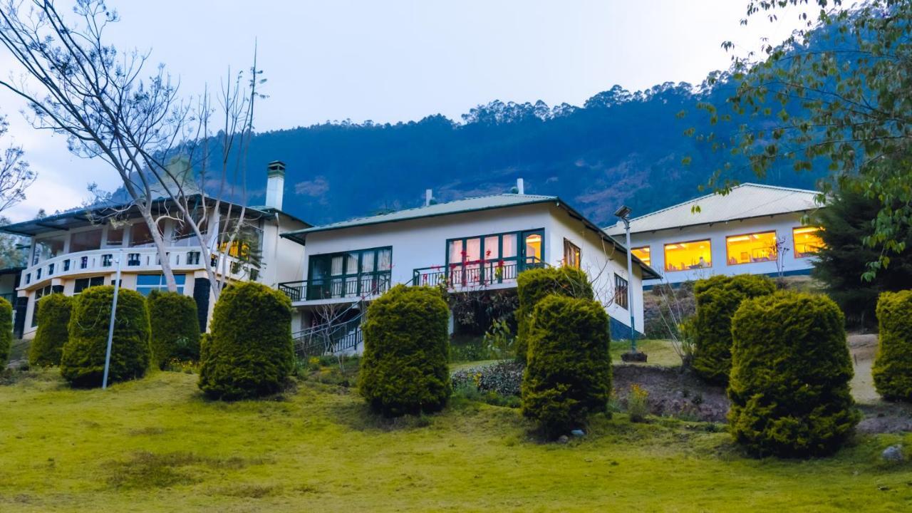 Southern Panorama Campnoel Munnar Vattavada Zewnętrze zdjęcie