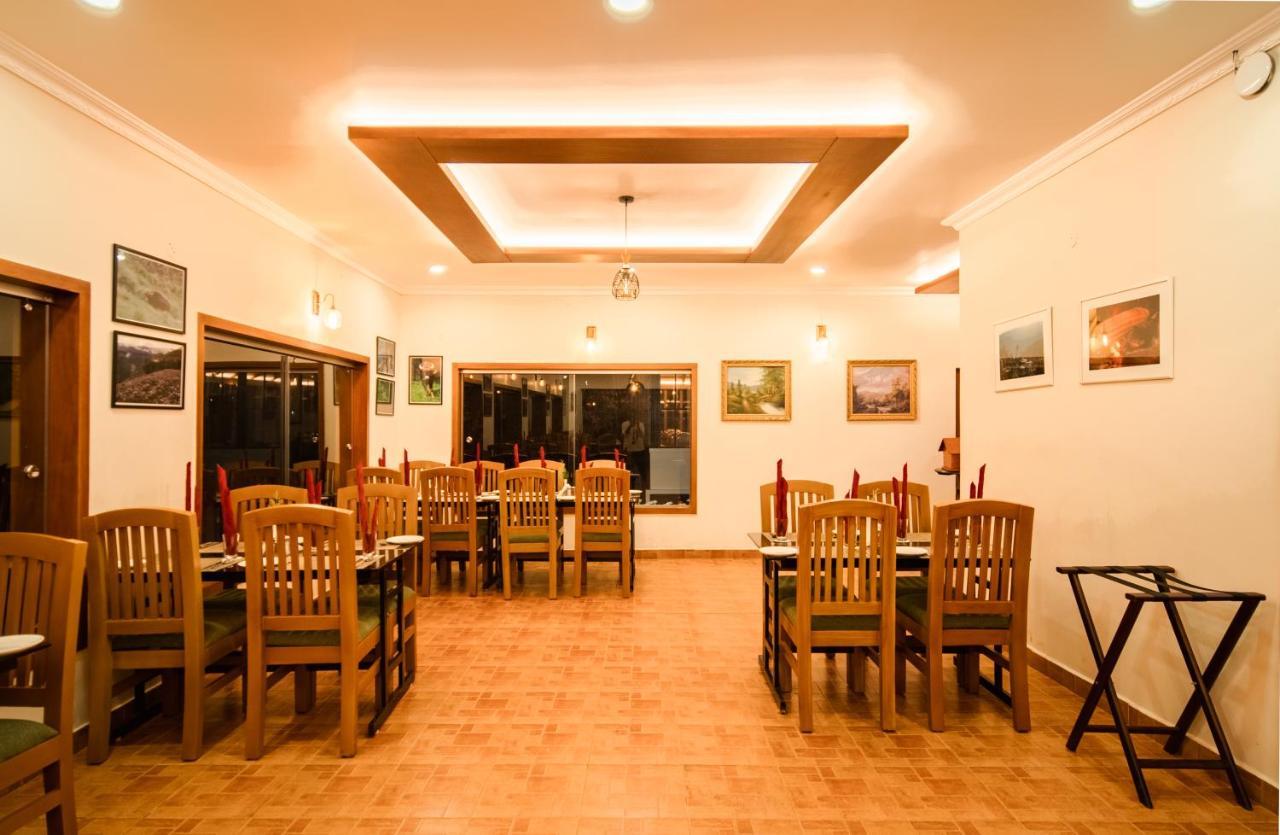 Southern Panorama Campnoel Munnar Vattavada Zewnętrze zdjęcie