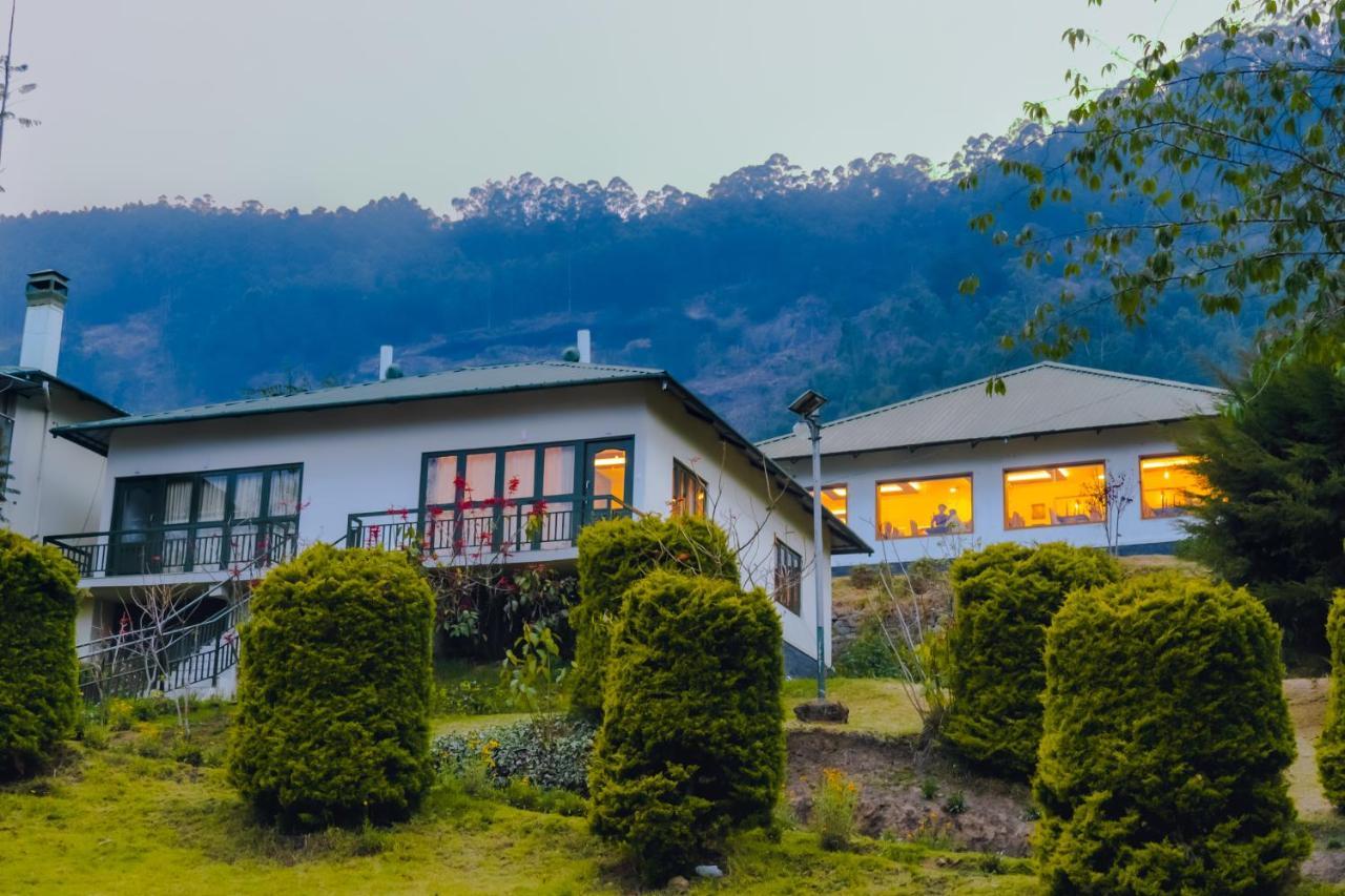 Southern Panorama Campnoel Munnar Vattavada Zewnętrze zdjęcie